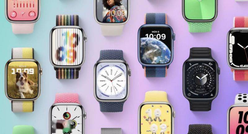 苹果手表有蜂窝版
:苹果手表或将有重大升级，硬件、软件皆有变化