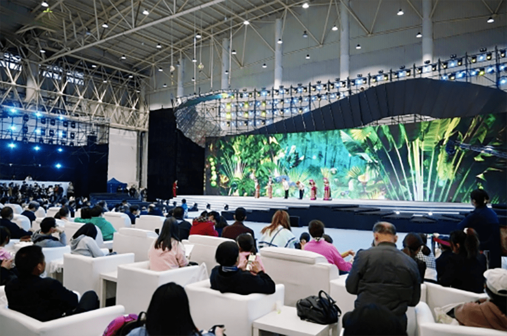 苹果非海南免税版:第二届武汉文博会闭幕，海南20家机构展示文旅融合成果