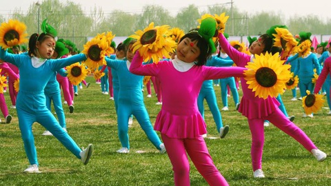 韩版小苹果舞蹈视频小苹果舞蹈视频完整版